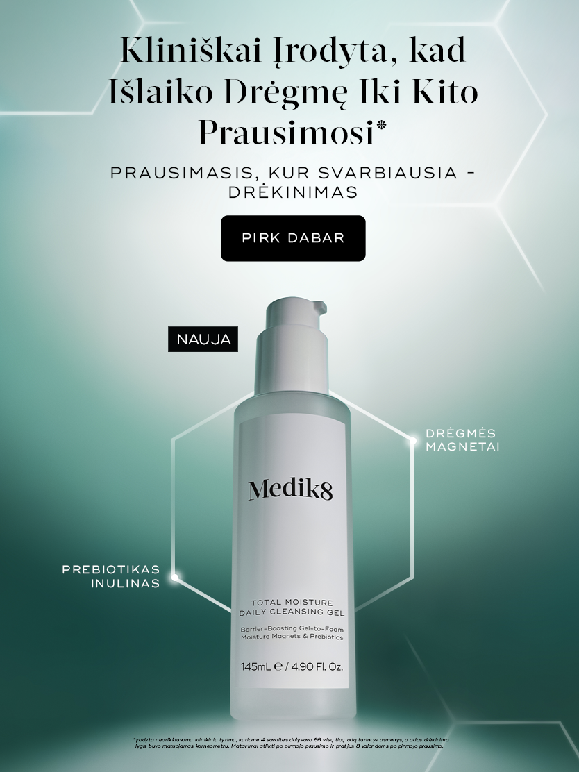Total Moisture Daily Cleansing Gel